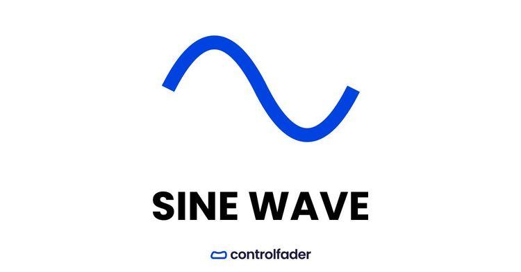 Sine wave