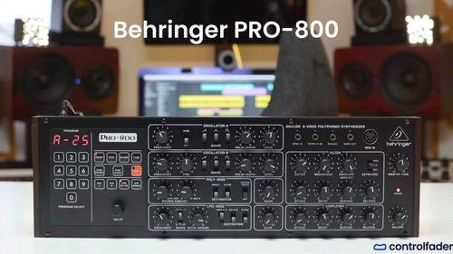 Behringer announced image